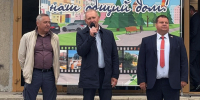 В Магадане прошла очередная встреча в рамках акции "Дни микрорайонов" - MagadanMedia.Ru