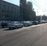 На Московской из-за перекрытия Горького образовалась большая пробка - Четвертая Власть