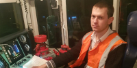 СПЕЦИАЛЬНО К ДАТЕ. «МЫ ЕЗДИМ ПО ЗЕМЛЕ, НО ПО ОТВЕТСТВЕННОСТИ - КАК ПИЛОТЫ» - Газета Степная новь