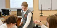 В школы Пензы трудоустроились более ста молодых учителей - SMI58.Ru