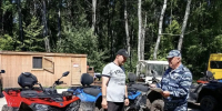 03.08.2026 | Инспекторы Гостехнадзора напоминают о безопасной эксплуатации мотовездеходов - Гостехнадзор Тверской области
