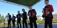 Под Орлом прошел музыкальный праздник «Играй, гармонь в Вятском Посаде» - Орловский Вестник