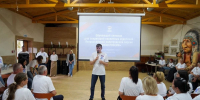 В Ладушкине прошёл слёт первичных отделений партии «Единая Россия» - Единая Россия