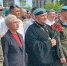 В день памяти пророка Илии и празднования Дня Воздушно-десантных войск священник принял участие в торжественном мероприятии - Ханты-Мансийская Митрополия