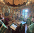 Престольный праздник в Серафимовском храме с.Алабушево - Солнечногорское Благочиние
