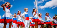 Всероссийский обзор «Дети России — сила государства» - Музей-заповедник
