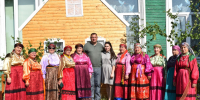 День рождения малой родины: как Диюр отметил 254 года. - Ижемский район