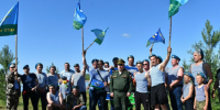 2 августа – День воздушно-десантных войск России. - Ижемский район