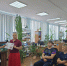 Уличная акция «Мы против террора!» - Библиотека им. В.А. Закруткина
