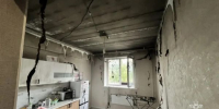 Под Иркутском вспыхнувшее на плите масло привело к пожару - ИА Байкал-Daily