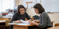 В Петербурге обсуждают эффективность новых мер поддержки учителей - Peterburg2.Ru