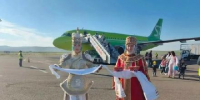 С 5 августа увеличивается количество прямых авиарейсов Москва-Кызыл - Администрация г. Кызыл