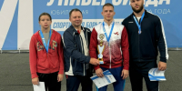 Вольники Коми завоевали три медали на летней Универсиаде 2026 - KomiOnline.Ru
