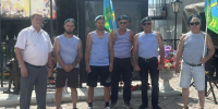 Никто, кроме нас - Сорокинский район
