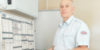 Железный путь по семейным стопам - Народное слово