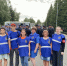 Омские дружинники обеспечивали безопасность во время праздничных мероприятий. - Администрация города