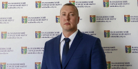 Участник СВО Артём Баитов назначен заместителем главы Находки - Администрация Приморского края