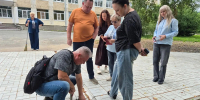Инициативы приморских школьников позволяют благоустроить важные общественные территории в муниципалитетах - Администрация Приморского края