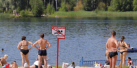 Выяснилось, где можно купаться в Нижегородской области - НИА Нижний Новгород