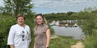 Вода ошибок не прощает: рейды отряда "Нептун" - Эжвинский район