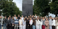 image-Брянские школьники продолжают знакомиться с топовыми ВУЗами страны! - Департамент образования и науки
