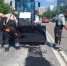 В городе продолжаются ремонтные работы по восстановлению дорожного полотна - Администрация г. Королёв