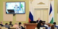 В Правительстве Башкортостана обсудили работу с муниципальными образованиями по поддержке малого и среднего бизнеса - Комитет по предпринимательству