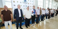 В Оренбургском районе прошел региональный этап марафона «Земля спорта - Министерство физкультуры и спорта