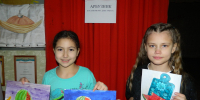 Дьяконовский СБФ: «Арбузник» (6+) - Веневская библиотека