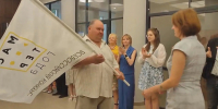 Преподаватель Костромского автотранспортного колледжа примет флаг конкурса профмастерства - ГТРК Кострома