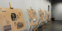 В Черкесске открылась фотовыставка «Время и деньги», посвящённая эволюции денежного обращения в России - Газета День республики