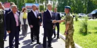 Радий Хабиров назвал День ВДВ народным праздником Башкирии - Башинформ