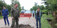 Губернатор Приморского края лично руководит ликвидацией последствий стихии - Vostok.Today