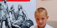 9-летний школьник из Пензенской области победил во всероссийском конкурсе - Stolica58.Ru