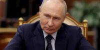 Встреча с главой РЖД Олегом Белозёровым. - Карсунский район