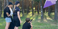 Новые таланты Зеленого борка. - Половинский муниципальный округ