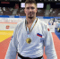 Валерий Ендовицкий - золотой призёр Спартакиады сильнейших по дзюдо в в/к свыше 100 кг! - Министерство физической культуры и спорта