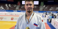 Валерий Ендовицкий - золотой призёр Спартакиады сильнейших по дзюдо в в/к свыше 100 кг! - Министерство физической культуры и спорта