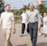 У цирка состоялся праздник в честь Дня Омской области и города Омска - Вечерний Омск