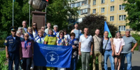 В Орле прошел митинг, посвященный Дню ВДВ - Совет народных депутатов
