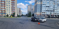 Взрослый и ребенок пострадали в ДТП в Куйбышевском районе Самары - НИА Самара
