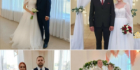 Молодожены Вологодчины - Управление ЗАГС