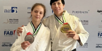 Архангелогородка в шестой раз взяла золото чемпионата мира по джиу-джитсу - ИА Dvina29