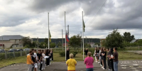 Завершилась вторая смена в лагере труда и отдыха «Радуга» - Кузнецкий район