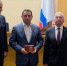 В Ленобласти прошла церемония вручения госнаград - Всеволожские вести онлайн
