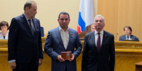 В Ленобласти прошла церемония вручения госнаград - Всеволожские вести онлайн