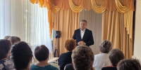Развитие территорий: диалог с жителями Динского района - Газета Трибуна