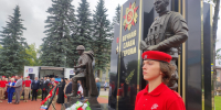 Вечный огонь в Спас-Деменске: память, которая не гаснет - Законодательное Собрание