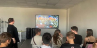 Познавательная программа «Никто кроме тебя» - Городищенская МЦРБ