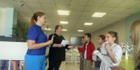 Акция «Безопасное лето» - Городищенская МЦРБ